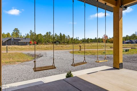 Tiny photo for 1620 S Torreon Lakes Drive, Show Low, AZ 85901 (MLS # 258475)