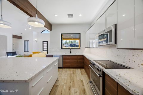 Tiny photo for 1620 S Torreon Lakes Drive, Show Low, AZ 85901 (MLS # 258475)