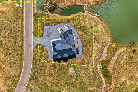 Tiny photo for 1620 S Torreon Lakes Drive, Show Low, AZ 85901 (MLS # 258475)