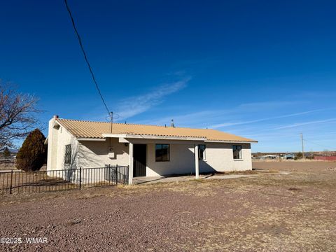 Tiny photo for 1647 E Becker Lane, Springerville, AZ 85938 (MLS # 258976)