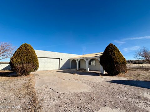 Tiny photo for 1647 E Becker Lane, Springerville, AZ 85938 (MLS # 258976)