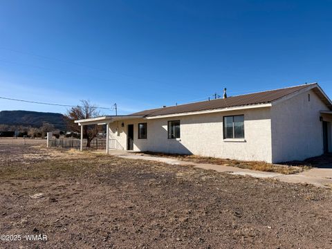 Tiny photo for 1647 E Becker Lane, Springerville, AZ 85938 (MLS # 258976)