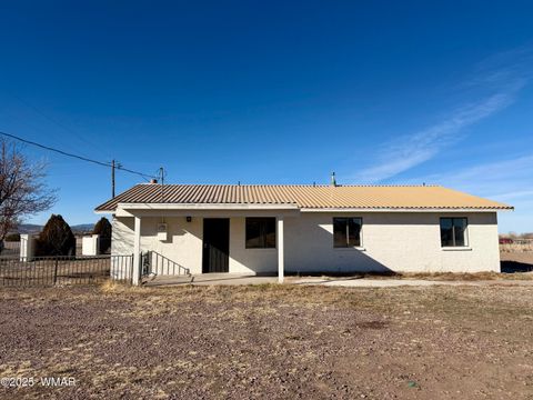 Tiny photo for 1647 E Becker Lane, Springerville, AZ 85938 (MLS # 258976)