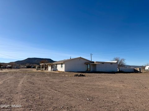 Tiny photo for 1647 E Becker Lane, Springerville, AZ 85938 (MLS # 258976)