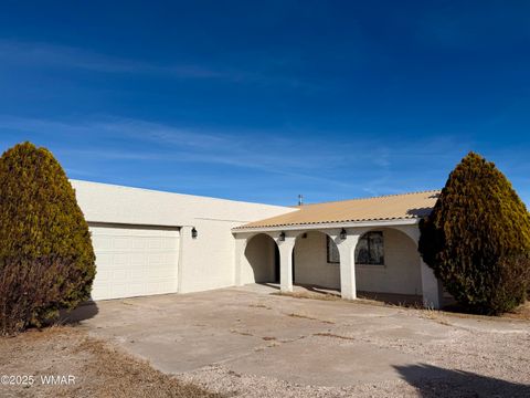 Photo of 1647 E Becker Lane, Springerville, AZ 85938 (MLS # 258976)