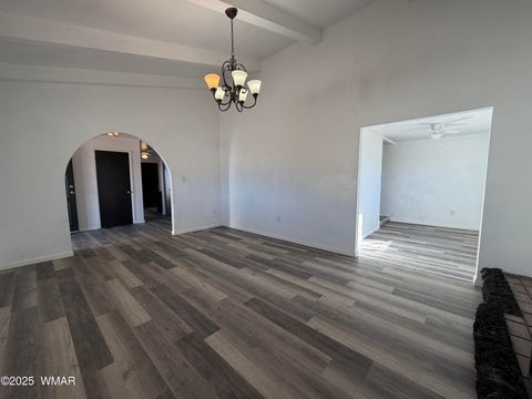 Tiny photo for 1647 E Becker Lane, Springerville, AZ 85938 (MLS # 258976)