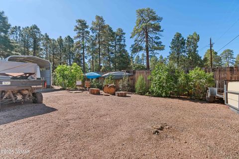 Tiny photo for 2027 Wilderness Drive, Overgaard, AZ 85933 (MLS # 258748)