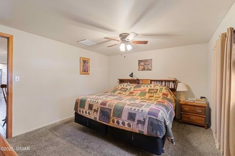 Tiny photo for 2027 Wilderness Drive, Overgaard, AZ 85933 (MLS # 258748)