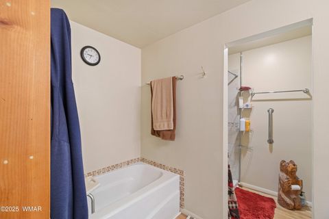 Tiny photo for 2027 Wilderness Drive, Overgaard, AZ 85933 (MLS # 258748)