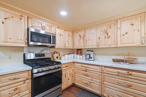 Tiny photo for 2027 Wilderness Drive, Overgaard, AZ 85933 (MLS # 258748)