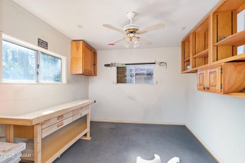 Tiny photo for 2027 Wilderness Drive, Overgaard, AZ 85933 (MLS # 258748)