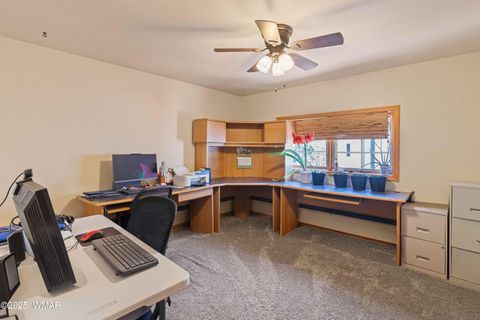 Tiny photo for 2027 Wilderness Drive, Overgaard, AZ 85933 (MLS # 258748)