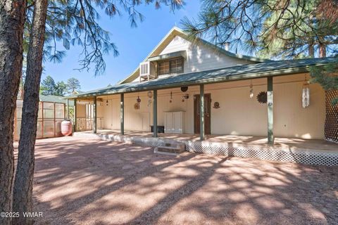 Tiny photo for 2027 Wilderness Drive, Overgaard, AZ 85933 (MLS # 258748)