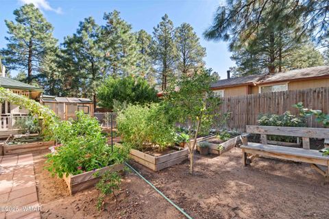 Tiny photo for 2027 Wilderness Drive, Overgaard, AZ 85933 (MLS # 258748)