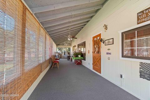 Tiny photo for 2027 Wilderness Drive, Overgaard, AZ 85933 (MLS # 258748)