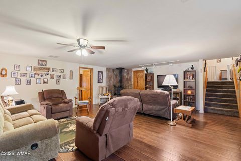 Tiny photo for 2027 Wilderness Drive, Overgaard, AZ 85933 (MLS # 258748)