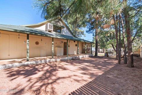 Tiny photo for 2027 Wilderness Drive, Overgaard, AZ 85933 (MLS # 258748)