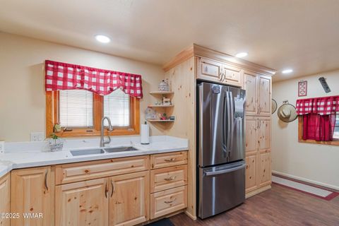 Tiny photo for 2027 Wilderness Drive, Overgaard, AZ 85933 (MLS # 258748)