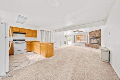 Tiny photo for 1460 S Adair Drive, Pinetop, AZ 85935 (MLS # 262741)