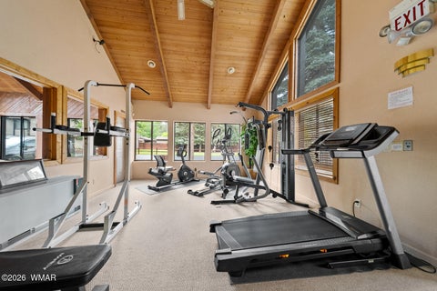 Tiny photo for 1460 S Adair Drive, Pinetop, AZ 85935 (MLS # 262741)