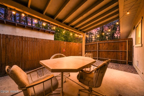 Tiny photo for 1460 S Adair Drive, Pinetop, AZ 85935 (MLS # 262741)