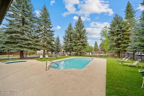 Tiny photo for 1460 S Adair Drive, Pinetop, AZ 85935 (MLS # 262741)
