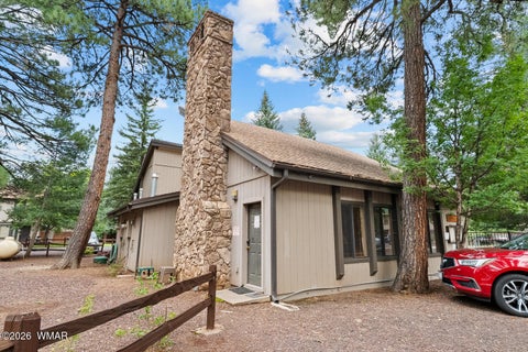 Tiny photo for 1460 S Adair Drive, Pinetop, AZ 85935 (MLS # 262741)