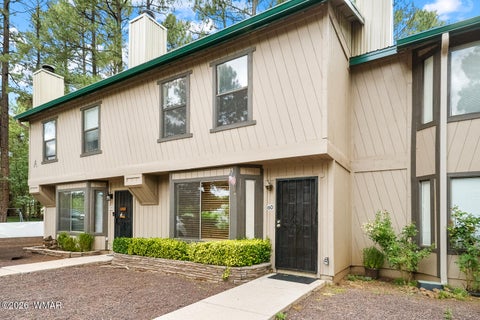 Tiny photo for 1460 S Adair Drive, Pinetop, AZ 85935 (MLS # 262741)