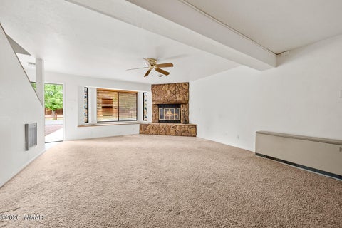 Tiny photo for 1460 S Adair Drive, Pinetop, AZ 85935 (MLS # 262741)