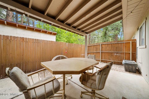 Tiny photo for 1460 S Adair Drive, Pinetop, AZ 85935 (MLS # 262741)
