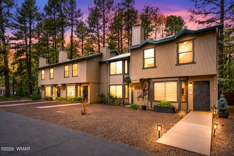 Tiny photo for 1460 S Adair Drive, Pinetop, AZ 85935 (MLS # 262741)