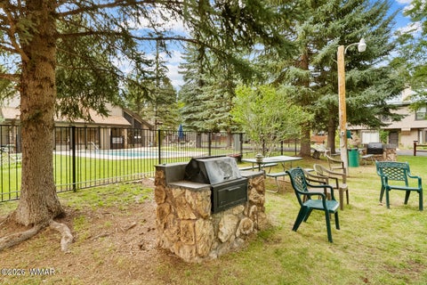Tiny photo for 1460 S Adair Drive, Pinetop, AZ 85935 (MLS # 262741)