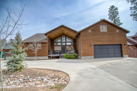 Tiny photo for 2131 S Woodland Hills Lane, Pinetop, AZ 85935 (MLS # 260537)