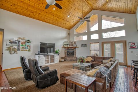 Tiny photo for 2131 S Woodland Hills Lane, Pinetop, AZ 85935 (MLS # 260537)