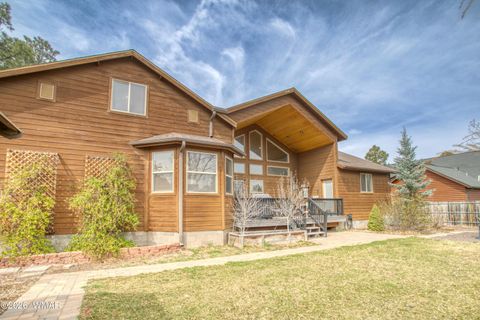 Tiny photo for 2131 S Woodland Hills Lane, Pinetop, AZ 85935 (MLS # 260537)