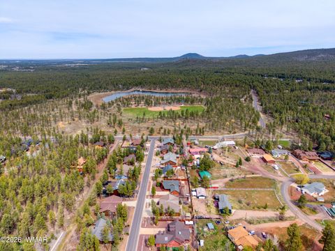 Tiny photo for 2131 S Woodland Hills Lane, Pinetop, AZ 85935 (MLS # 260537)