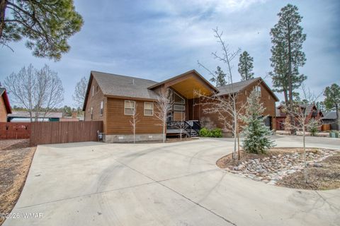 Tiny photo for 2131 S Woodland Hills Lane, Pinetop, AZ 85935 (MLS # 260537)