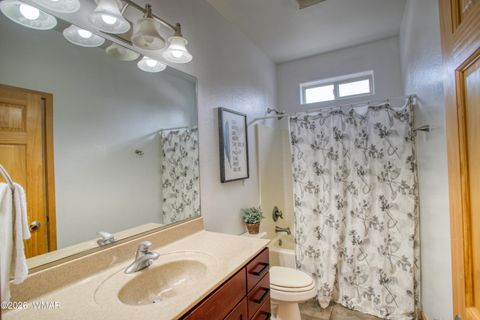 Tiny photo for 2131 S Woodland Hills Lane, Pinetop, AZ 85935 (MLS # 260537)