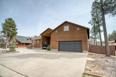 Tiny photo for 2131 S Woodland Hills Lane, Pinetop, AZ 85935 (MLS # 260537)