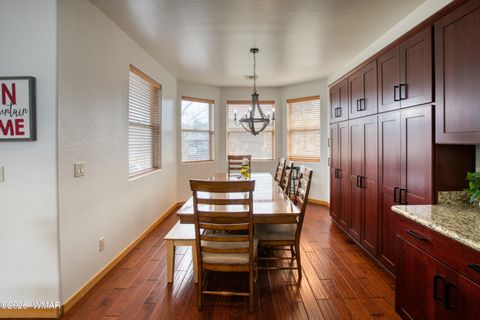 Tiny photo for 2131 S Woodland Hills Lane, Pinetop, AZ 85935 (MLS # 260537)