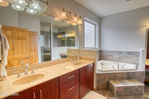 Tiny photo for 2131 S Woodland Hills Lane, Pinetop, AZ 85935 (MLS # 260537)