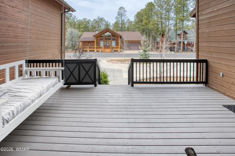 Tiny photo for 2131 S Woodland Hills Lane, Pinetop, AZ 85935 (MLS # 260537)