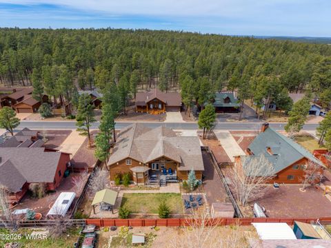 Tiny photo for 2131 S Woodland Hills Lane, Pinetop, AZ 85935 (MLS # 260537)