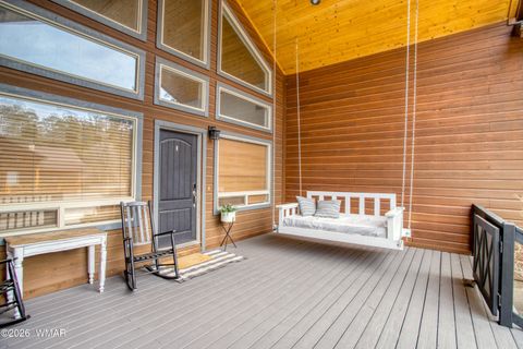 Tiny photo for 2131 S Woodland Hills Lane, Pinetop, AZ 85935 (MLS # 260537)