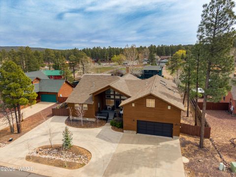 Photo of 2131 S Woodland Hills Lane, Pinetop, AZ 85935 (MLS # 260537)