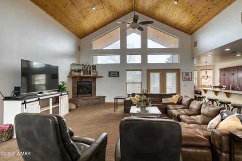 Tiny photo for 2131 S Woodland Hills Lane, Pinetop, AZ 85935 (MLS # 260537)