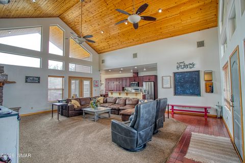 Tiny photo for 2131 S Woodland Hills Lane, Pinetop, AZ 85935 (MLS # 260537)