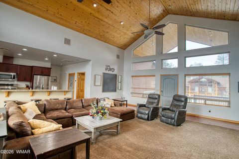 Tiny photo for 2131 S Woodland Hills Lane, Pinetop, AZ 85935 (MLS # 260537)