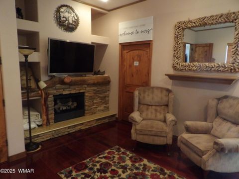 Tiny photo for 2280 W Bald Eagle Point, Lakeside, AZ 85929 (MLS # 258181)