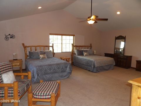 Tiny photo for 2280 W Bald Eagle Point, Lakeside, AZ 85929 (MLS # 258181)